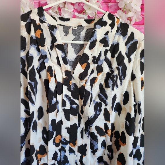 Long sleeve blouse - Picture 2 of 3